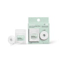 Alvioray Hydroxi Expanding Dental Floss / Refillable Dispenser+Refill / Mint / 60m