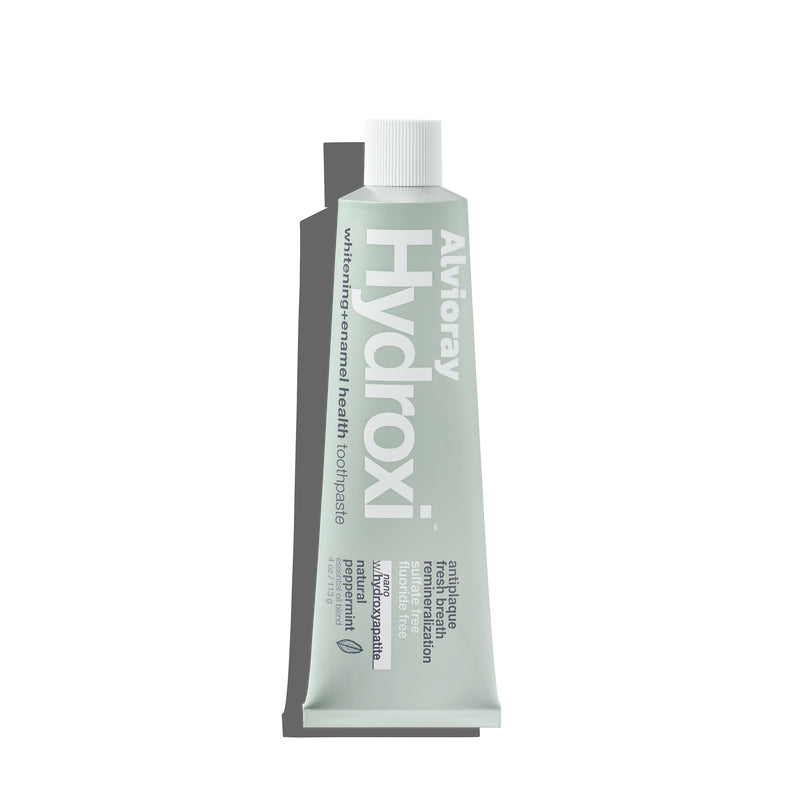 Alvioray Hydroxi Whitening Enamel Health Nano Hydroxyapatite Premium Toothpaste / Peppermint