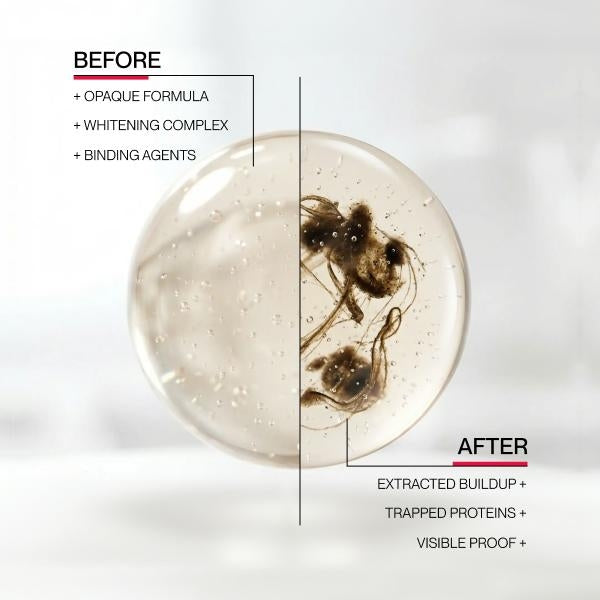Instant Teeth Whitening Mouthwash