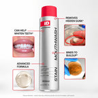 Instant Teeth Whitening Mouthwash