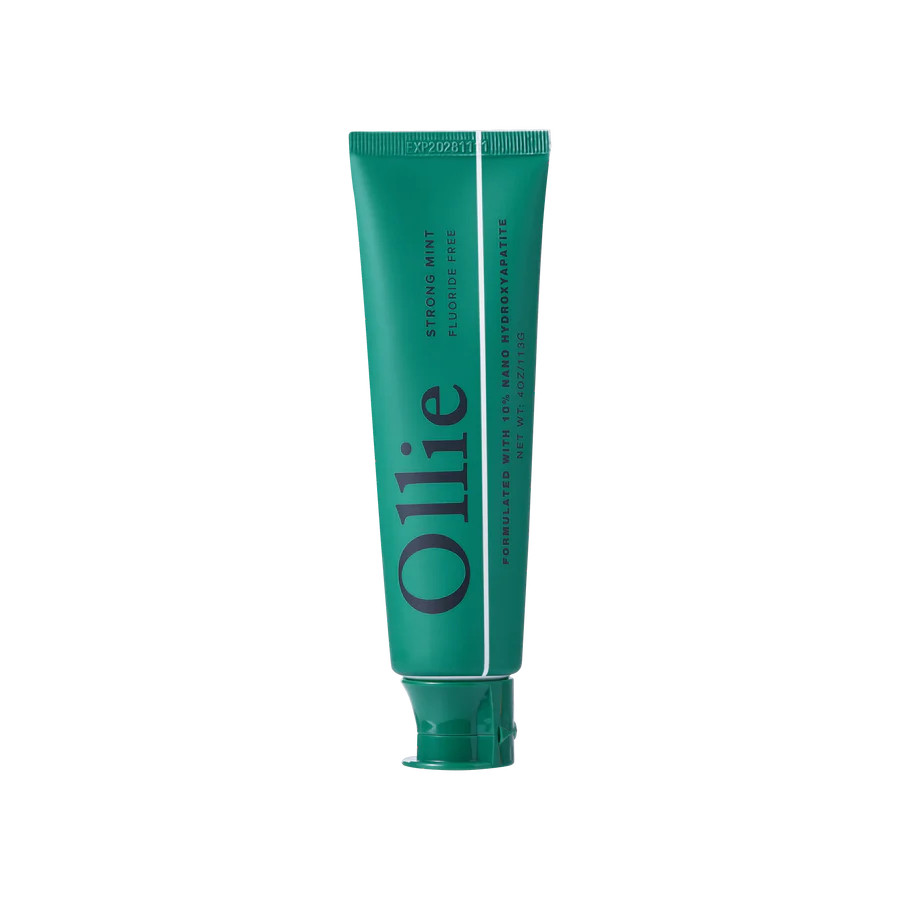 10% NHap Remineralizing Toothpaste