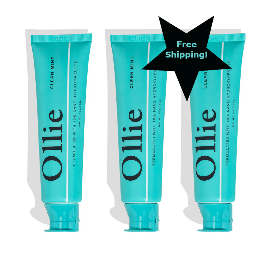 10% NHap Remineralizing Toothpaste