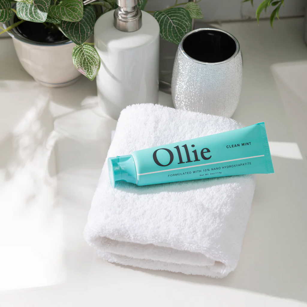 10% NHap Remineralizing Toothpaste