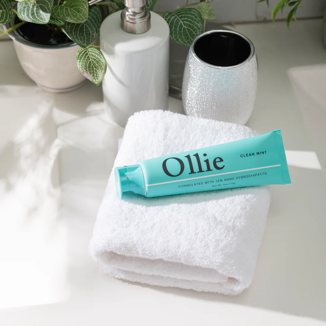 10% NHap Remineralizing Toothpaste