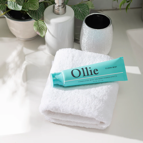 10% NHap Remineralizing Toothpaste
