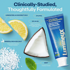 10% Nano Hydroxyapatite Performance Whitening Toothpaste