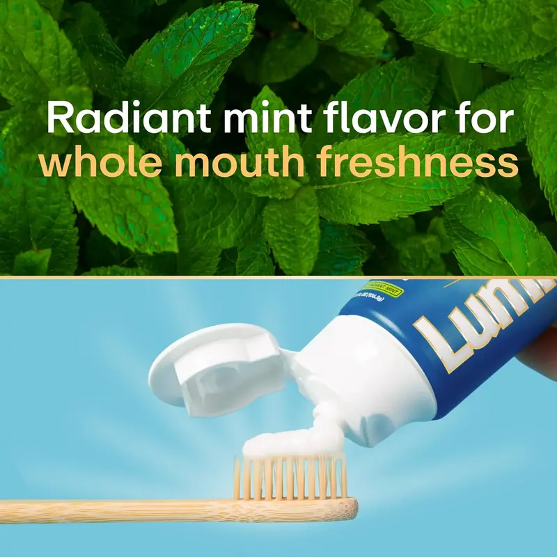 10% Nano Hydroxyapatite Performance Whitening Toothpaste