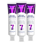 New 7-Pro Intensive Toothpaste