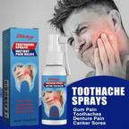 Special Analgesic Spray For Toothache