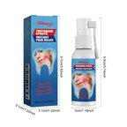 Special Analgesic Spray For Toothache