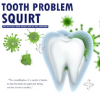 Special Analgesic Spray For Toothache