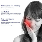 Special Analgesic Spray For Toothache