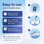 Dentite Tooth Armor Daily Oral Care For Sensitive Teeth