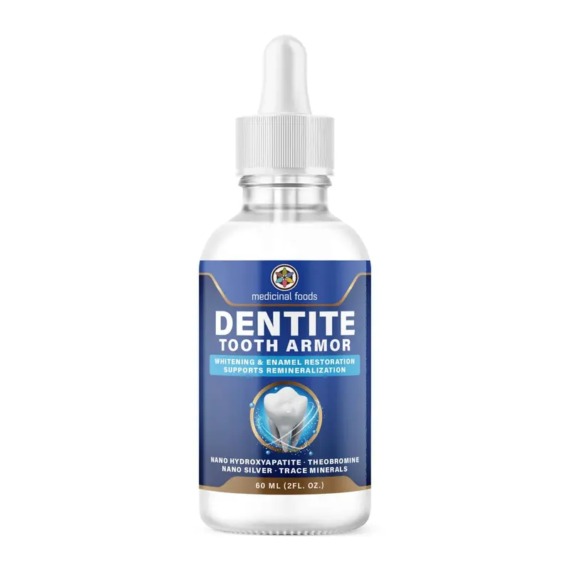 Dentite Tooth Armor Daily Oral Care For Sensitive Teeth