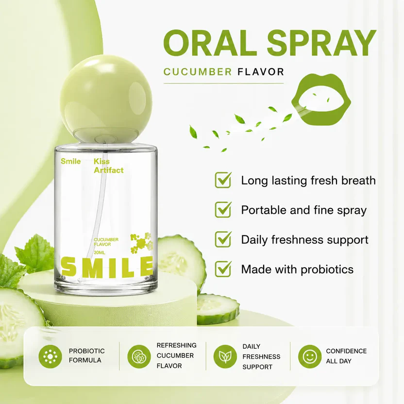 Probiotic Oral Spray 20ml