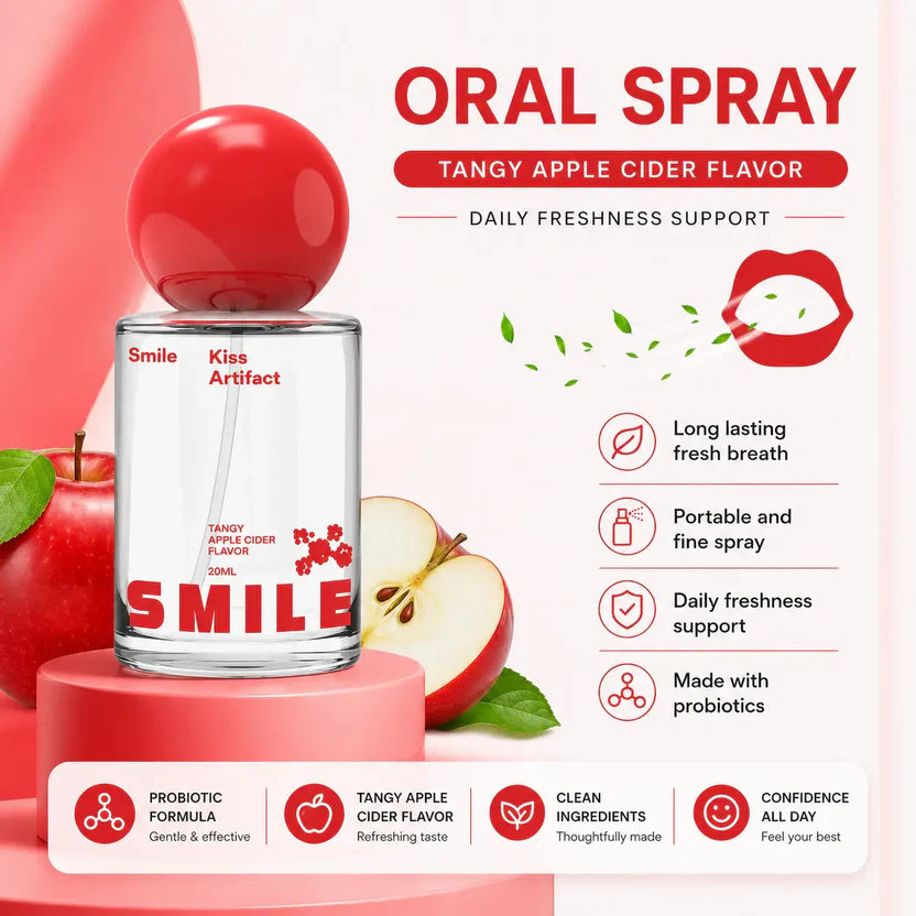 Probiotic Oral Spray 20ml