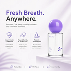 Probiotic Oral Spray 20ml