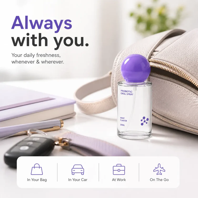 Probiotic Oral Spray 20ml