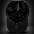 Crucifixion Black Cap
