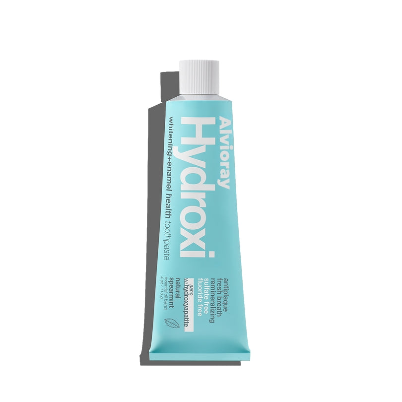 Alvioray Hydroxi Whitening Enamel Health Nano Hydroxyapatite Premium Toothpaste / Spearmint
